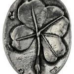 Clover Pocket Stone