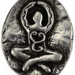 Goddess Pocket Stone