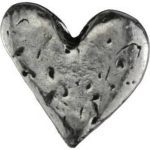 Heart Pocket Stone