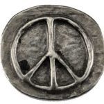 Peace Pocket Stone