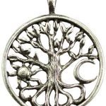 Celtic Tree Of Life Amulet