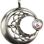 Venus Rising Celestial Amulet