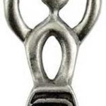 Goddess Of Fertility Amulet