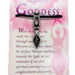 Lotuss Goddess Amulet