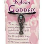 Moon Goddess Amulet