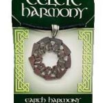 Celtic Earth Harmony Amulet