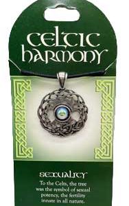 Celtic Harmony Sexuality Amulet