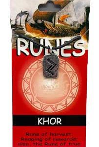 Rune Khor Amulet