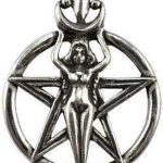 Wicca New Beginnings Amulet