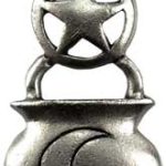 Wicca Spiritual Rebirth Amulet