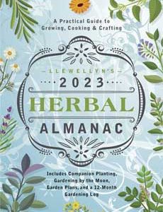 2023 Herbal Almanac By Llewellyn