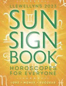 2023 Sun Sign Book By Llewellyn