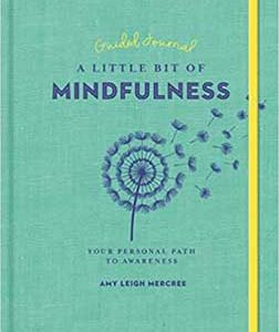 Little Bit Mindfulness Journal Guided Journal
