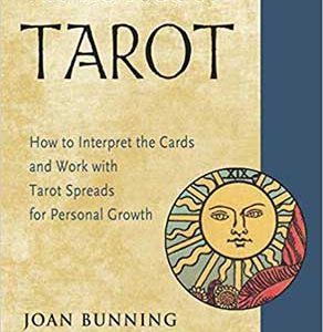 Big Book Of Tarot By Joan Bunning