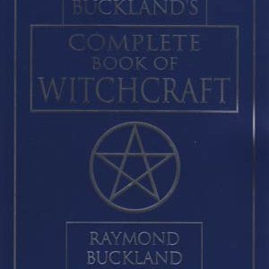 Complete Book Of Witchcraft By Raymond Buckland