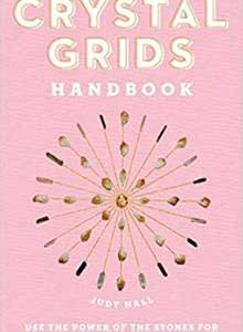 Crystal Grids Handbook (hc) By Judy Hall