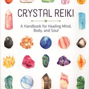 Crystal Reiki By Krista Mitchell