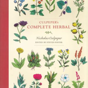 Culpeper's Complete Herbal By Nicholas Culpeper
