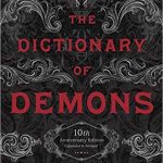 Dictionary Of Demons By M Belanger