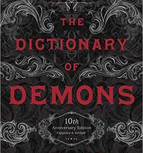 Dictionary Of Demons By M Belanger
