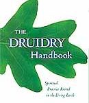 Druidry Handbook By John Greer