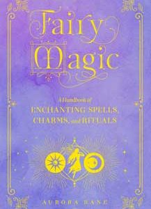 Fairy Magic (hc) By Aurora Kane