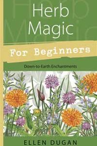 Herb Magic For Beginners By Ellen Dugan