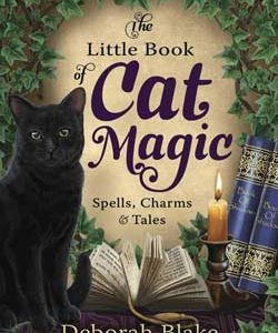 Little Book Of Cat Magic By Deborah Blake
