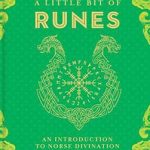 Little Bit Of Runes (hc) By Cassandra Easton