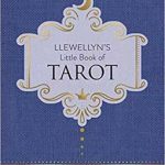 Llewellyn's Little Book Tarot (hc) By Barbara Moore