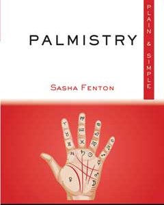 Palmistry Plain & Simple By Sasha Fenton