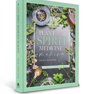 Plant Spirit Medicine (hc) By Nicola Mcintosh