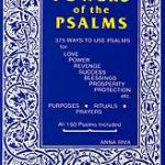 Powers Of The Psalms By Anna Riva