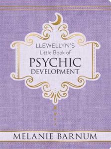 Psychic Development, Llewellyn"s Little Book (hc) By Melanie Barnum
