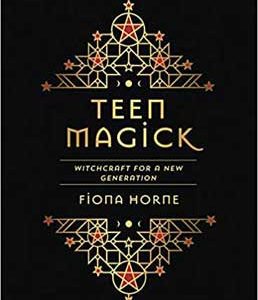 Teeb Magick (hc) By Fiona Horne