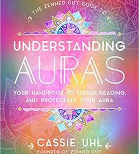 Understanding Auras (hc) By Cassie Uhl