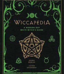 Wiccapedia: Modern-day White Witch's Guide (hc) By Robbins & Greensway