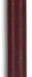 1/2" Brown Chime Candle 20 Pack