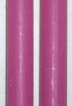 1/2" Pink Chime Candle 20 Pack