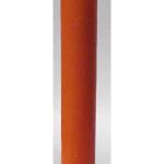 Orange 6" Taper Candle