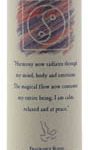 Harmony Reiki Charged Pillar Candle