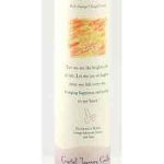 Laughter Reiki Charged Pillar Candle