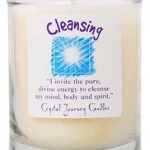 Cleansing Soy Votive Candle