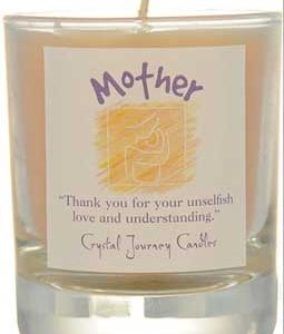 Mother Soy Herbal Votive