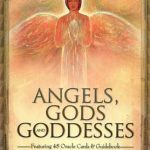 Angels, Gods, And Goddesses Oracle Dk & Bk By Toni Carmine Salerno