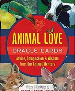 Animal Love Oracle By Nadine Gordon-taylor