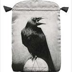 Murder Of Crows Tarot Bag By Lo Scarabeo 6" X 9"