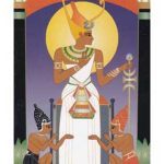 Brotherhood Of Light Egyptian Tarot Deck By Church Of Light