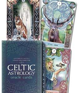 Celtic Astrology Oracle By Castelli & Fitzrandolph