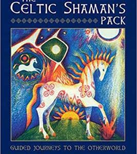 Celtic Shaman's Pack Deck & Book By Matthews & Potter